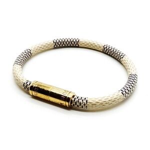 Louis Vuitton Damier Azure Bracelet